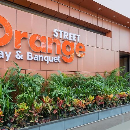 Fabhotel Prime Oasis Orange Bhopal Exterior foto