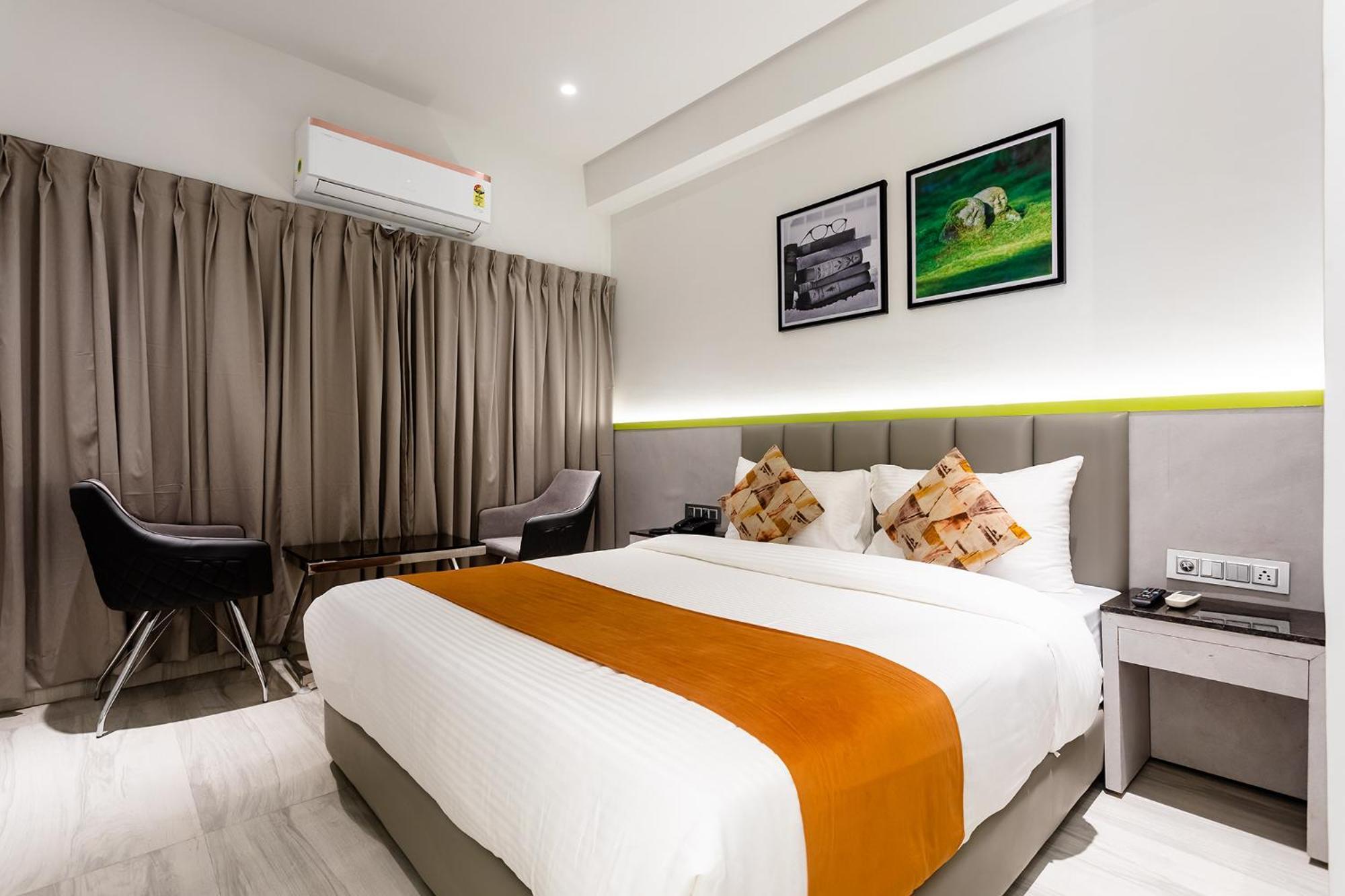 Fabhotel Prime Oasis Orange Bhopal Exterior foto
