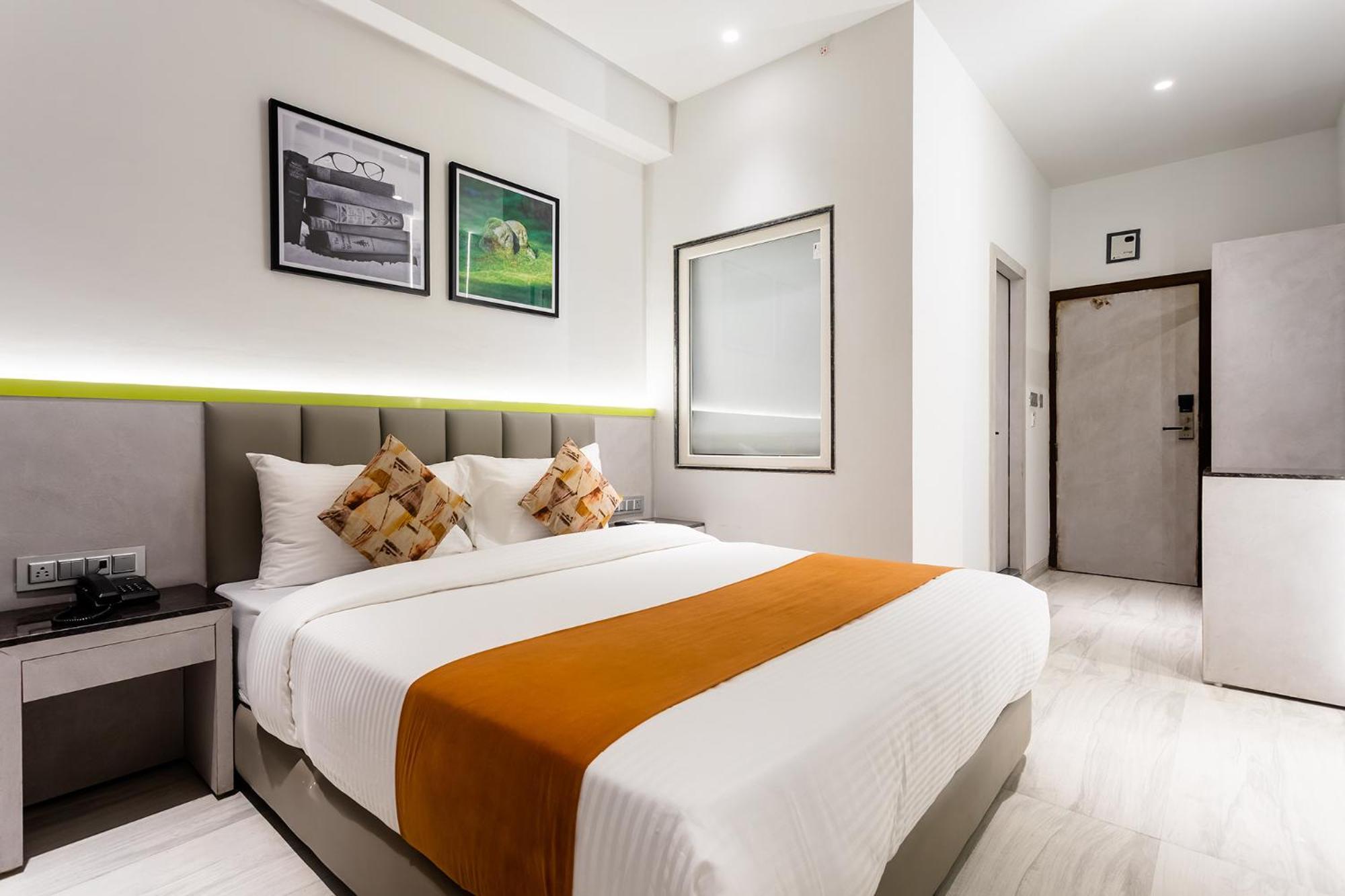 Fabhotel Prime Oasis Orange Bhopal Exterior foto